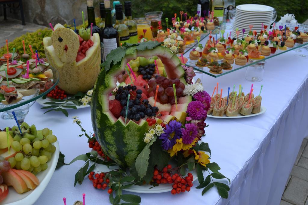 Hotel Mayak Jakti-Kul Kültér fotó